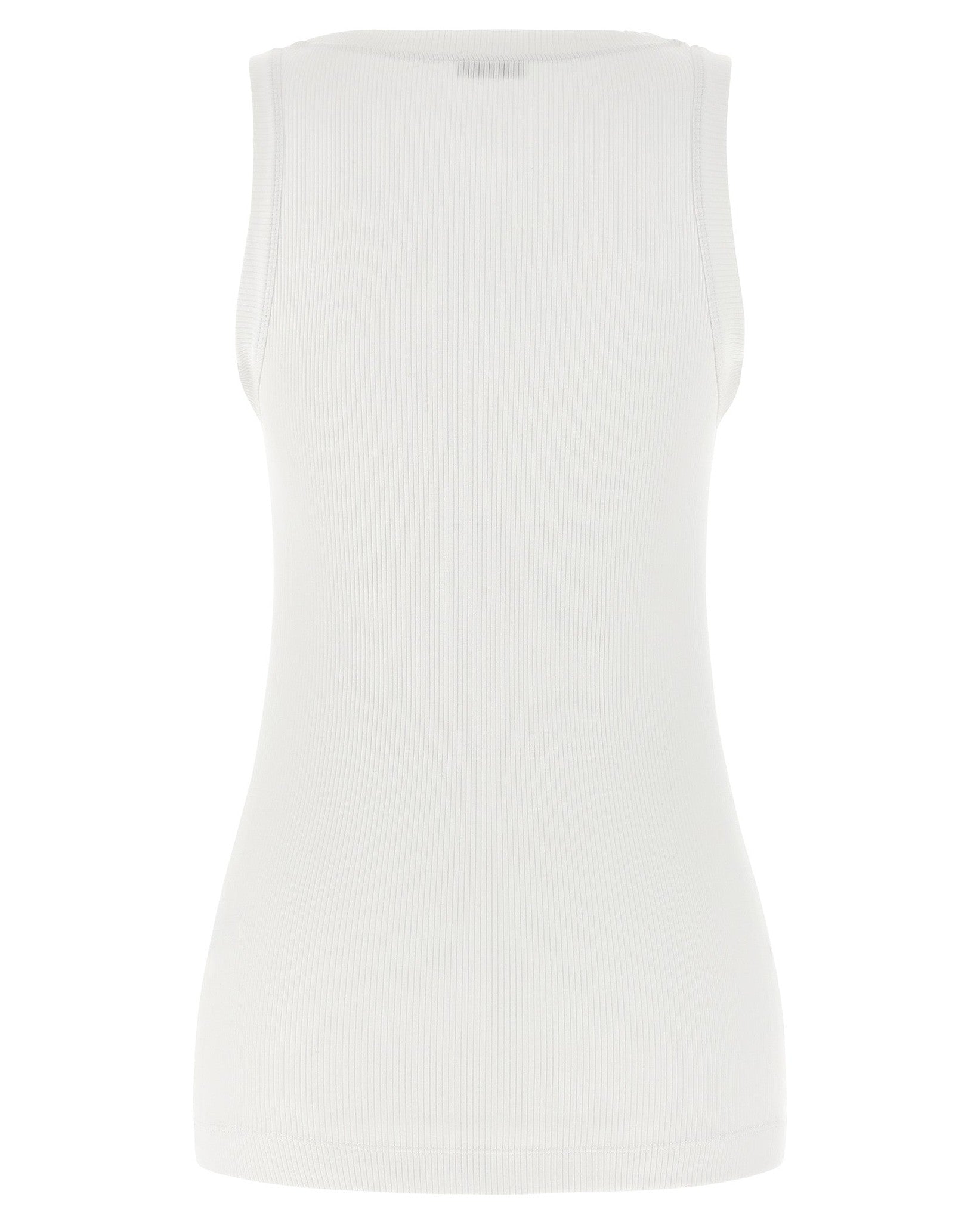 Brunello Cucinelli Shiny Trim Top Glam Steals