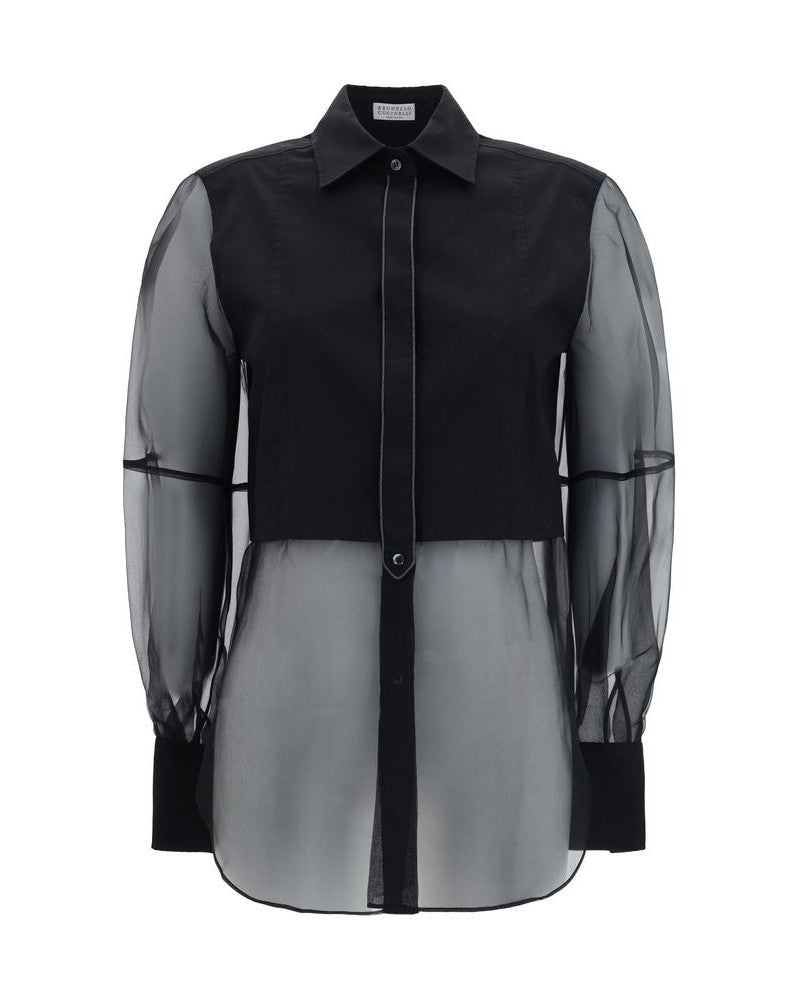 Brunello Cucinelli Shirt Glam Steals