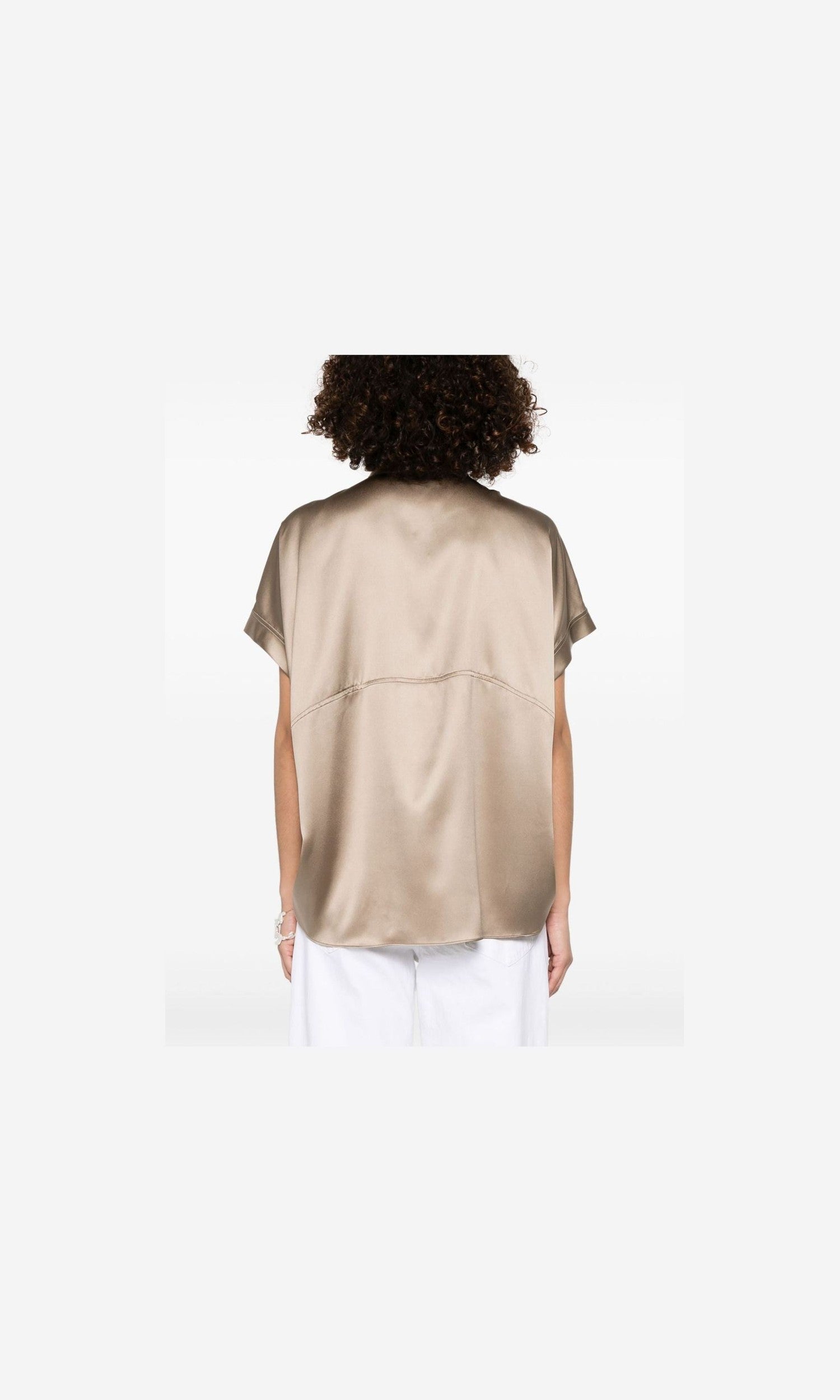 Brunello Cucinelli Shirt Glam Steals