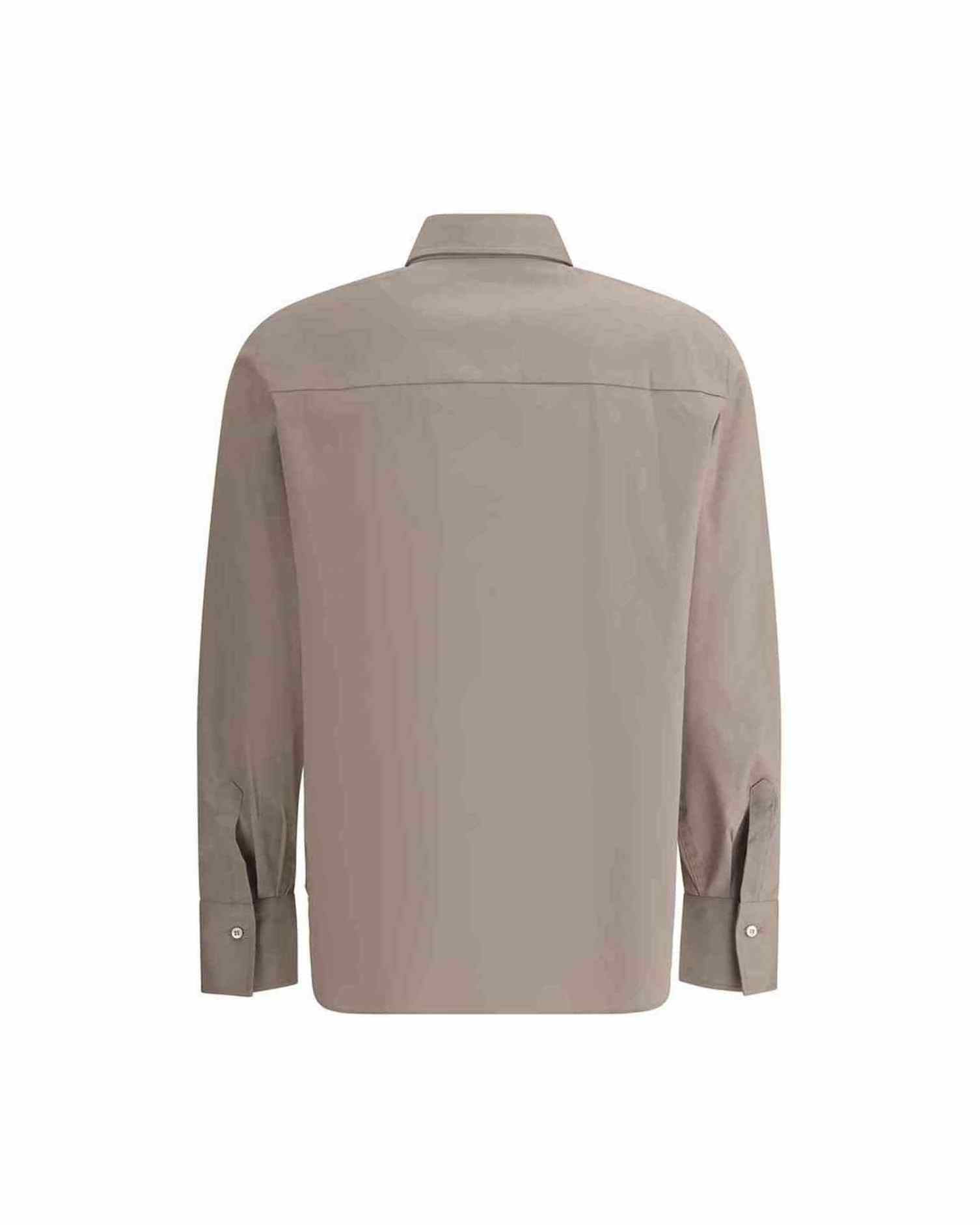 Brunello Cucinelli Shirt With Embellishments Glam Steals