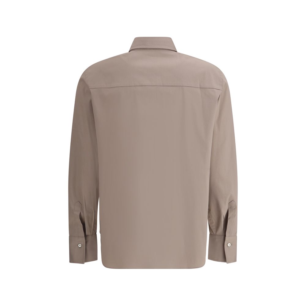 Brunello Cucinelli Shirt With Embellishments Glam Steals