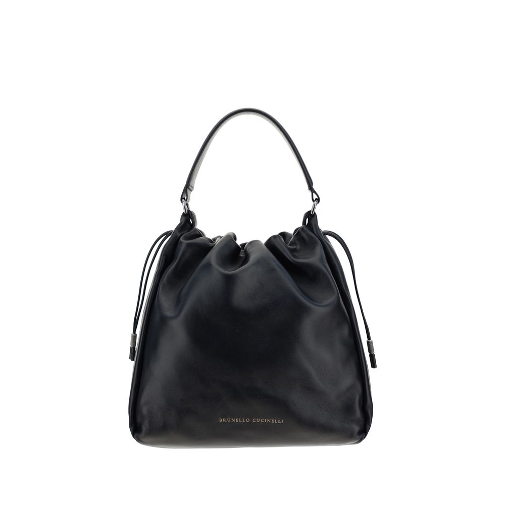 Brunello Cucinelli Shoulder Bag Glam Steals