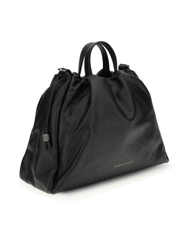 Brunello Cucinelli Shoulder Bag Glam Steals