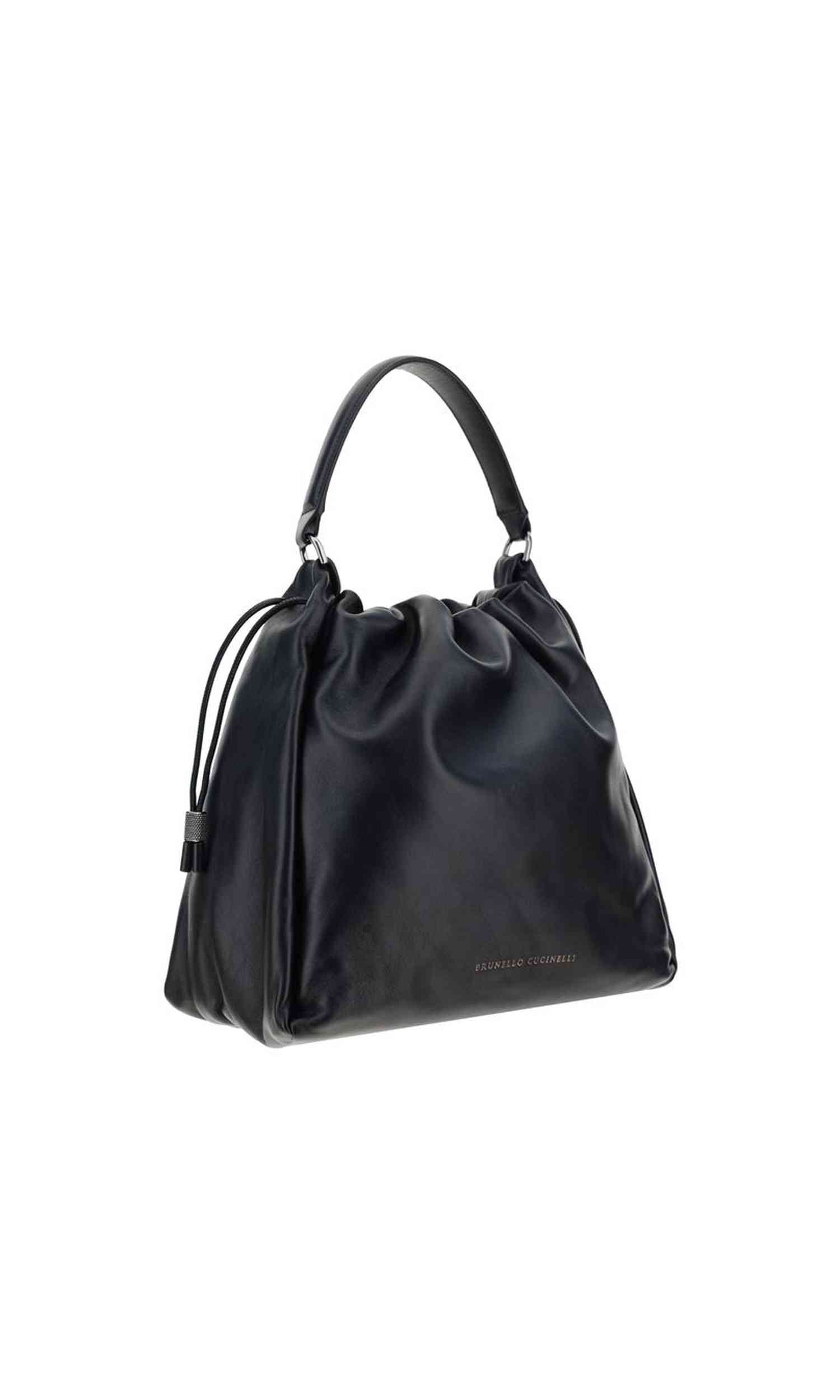 Brunello Cucinelli Shoulder Bag Glam Steals