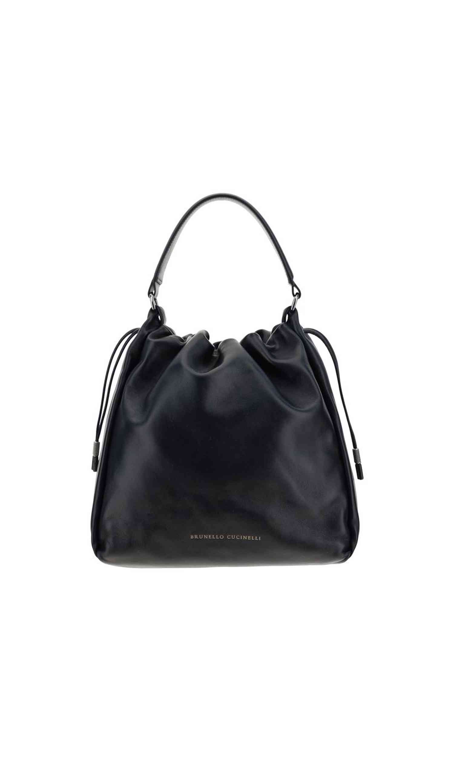 Brunello Cucinelli Shoulder Bag Glam Steals