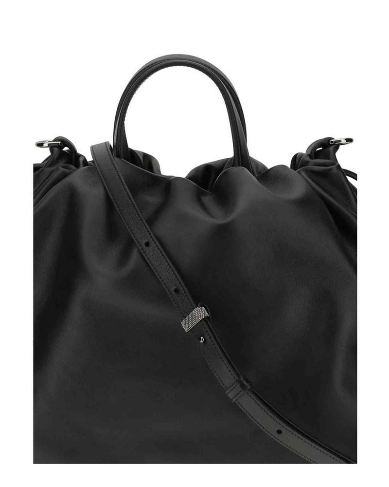 Brunello Cucinelli Shoulder Bag Glam Steals