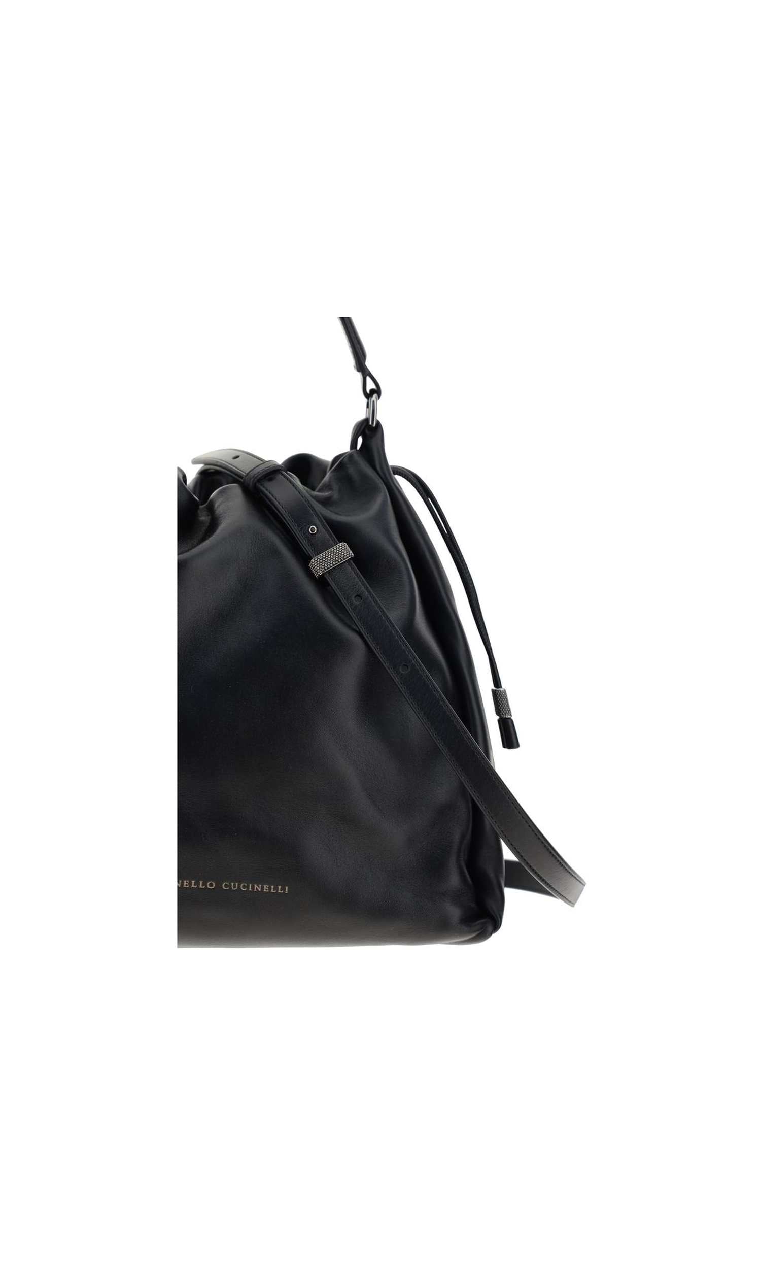 Brunello Cucinelli Shoulder Bag Glam Steals