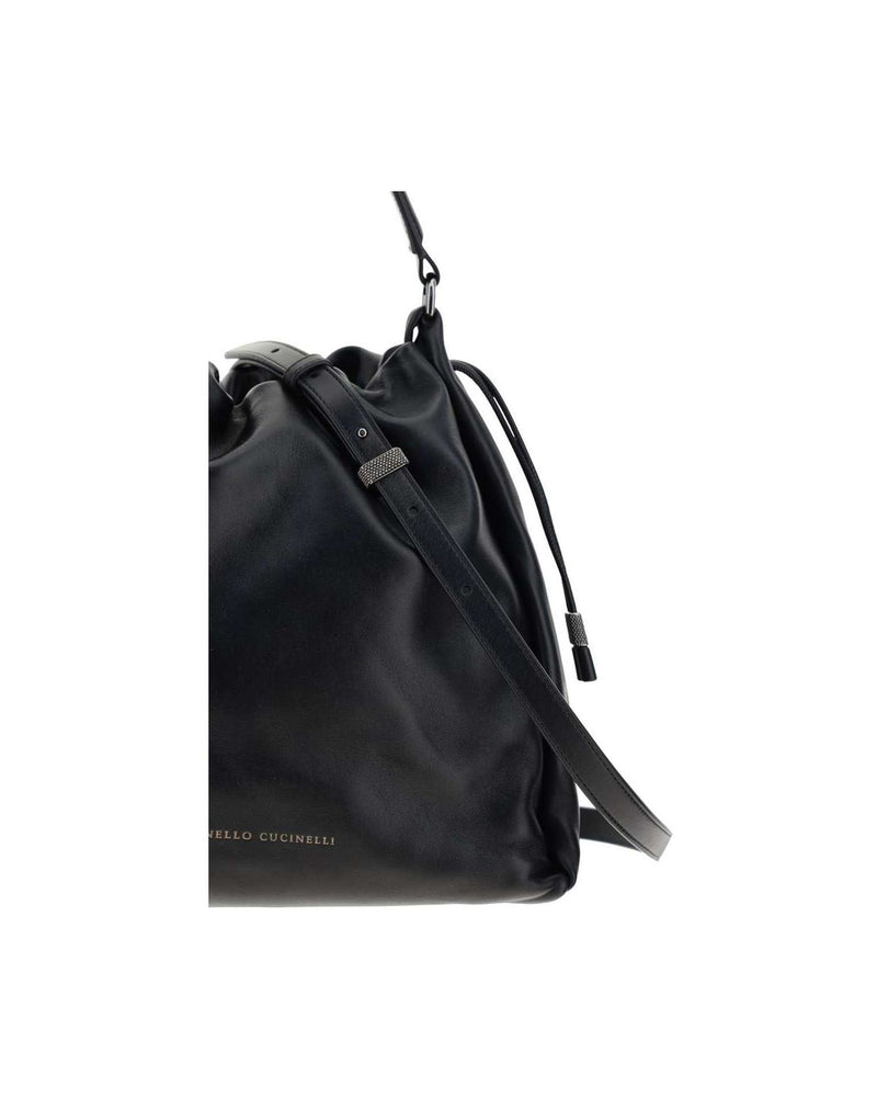 Brunello Cucinelli Shoulder Bag Glam Steals