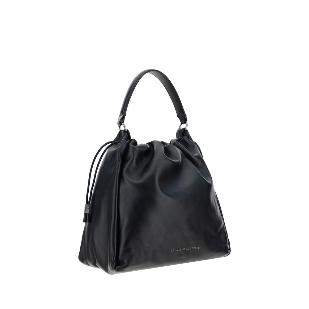 Brunello Cucinelli Shoulder Bag Glam Steals