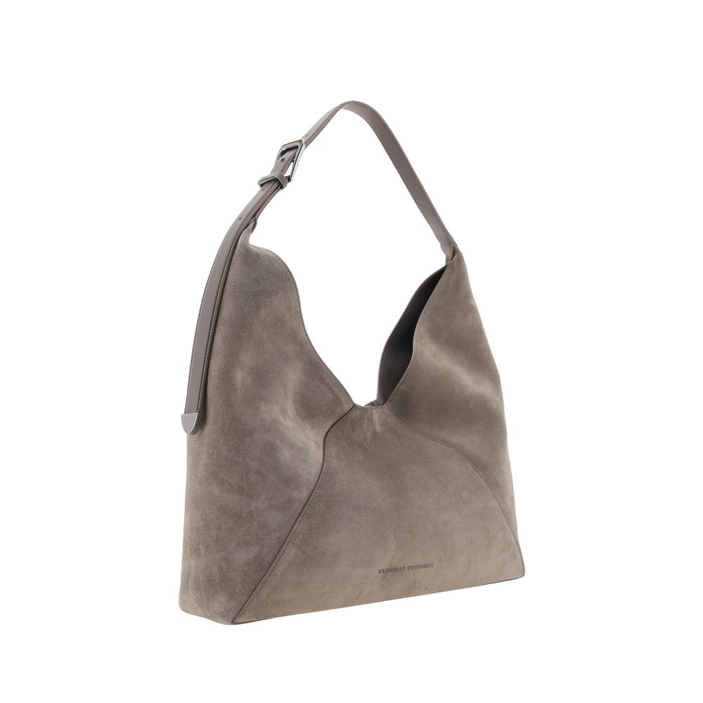 Brunello Cucinelli Shoulder Bag Glam Steals