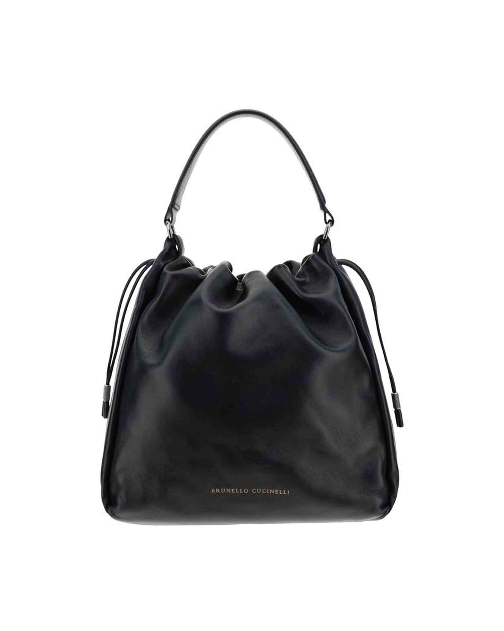 Brunello Cucinelli Shoulder Bag Glam Steals