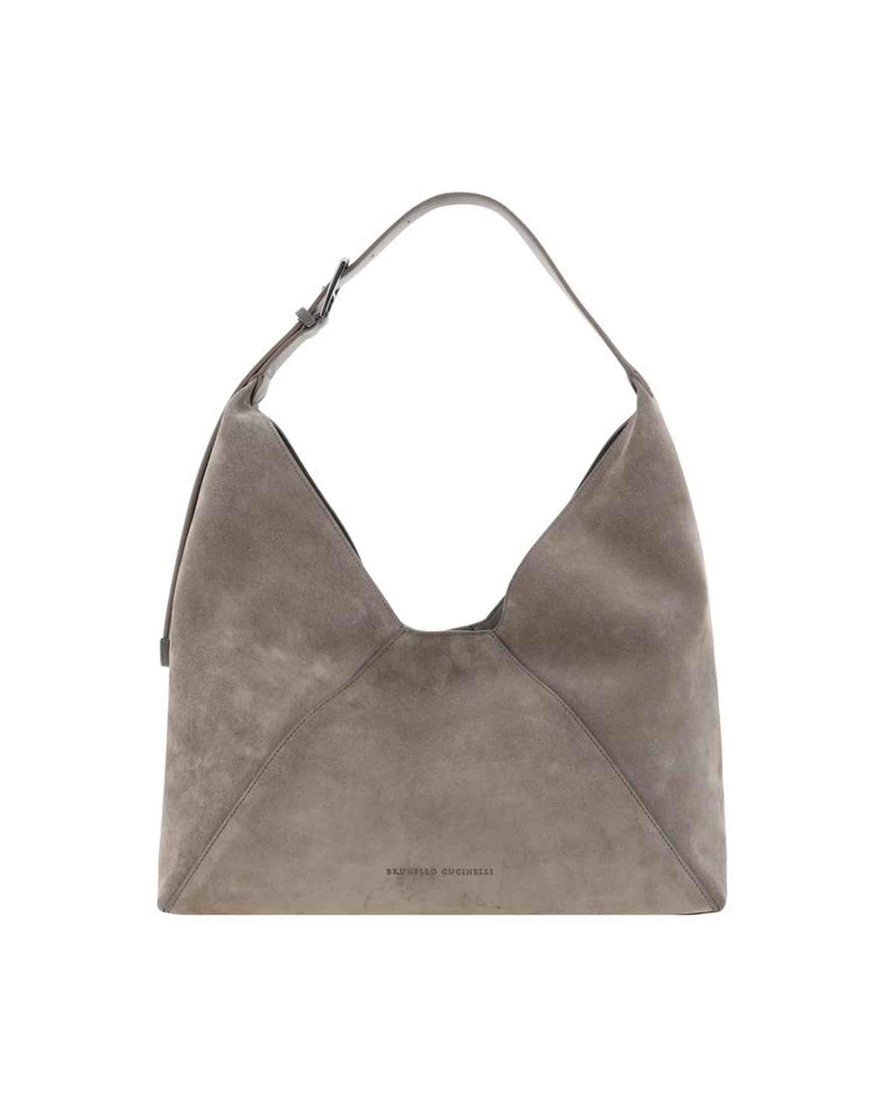 Brunello Cucinelli Shoulder Bag Glam Steals
