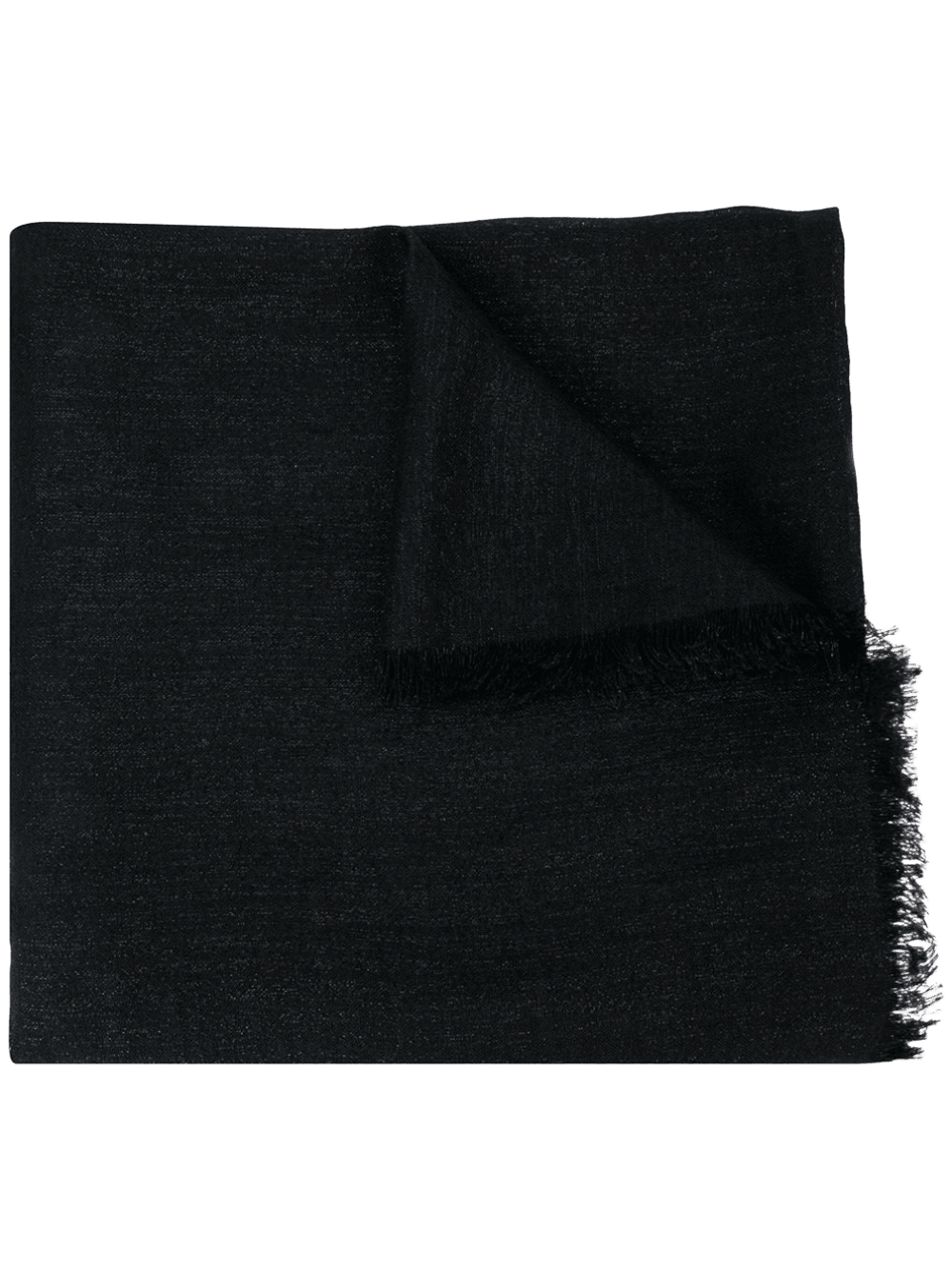 Brunello Cucinelli Silk and Cashmere Sparkling Scarf Glam Steals