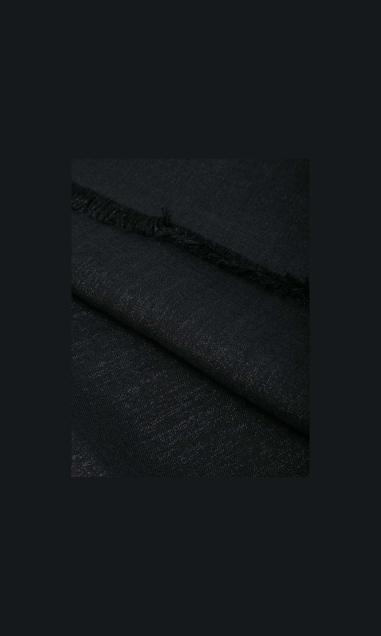 Brunello Cucinelli Silk and Cashmere Sparkling Scarf Glam Steals