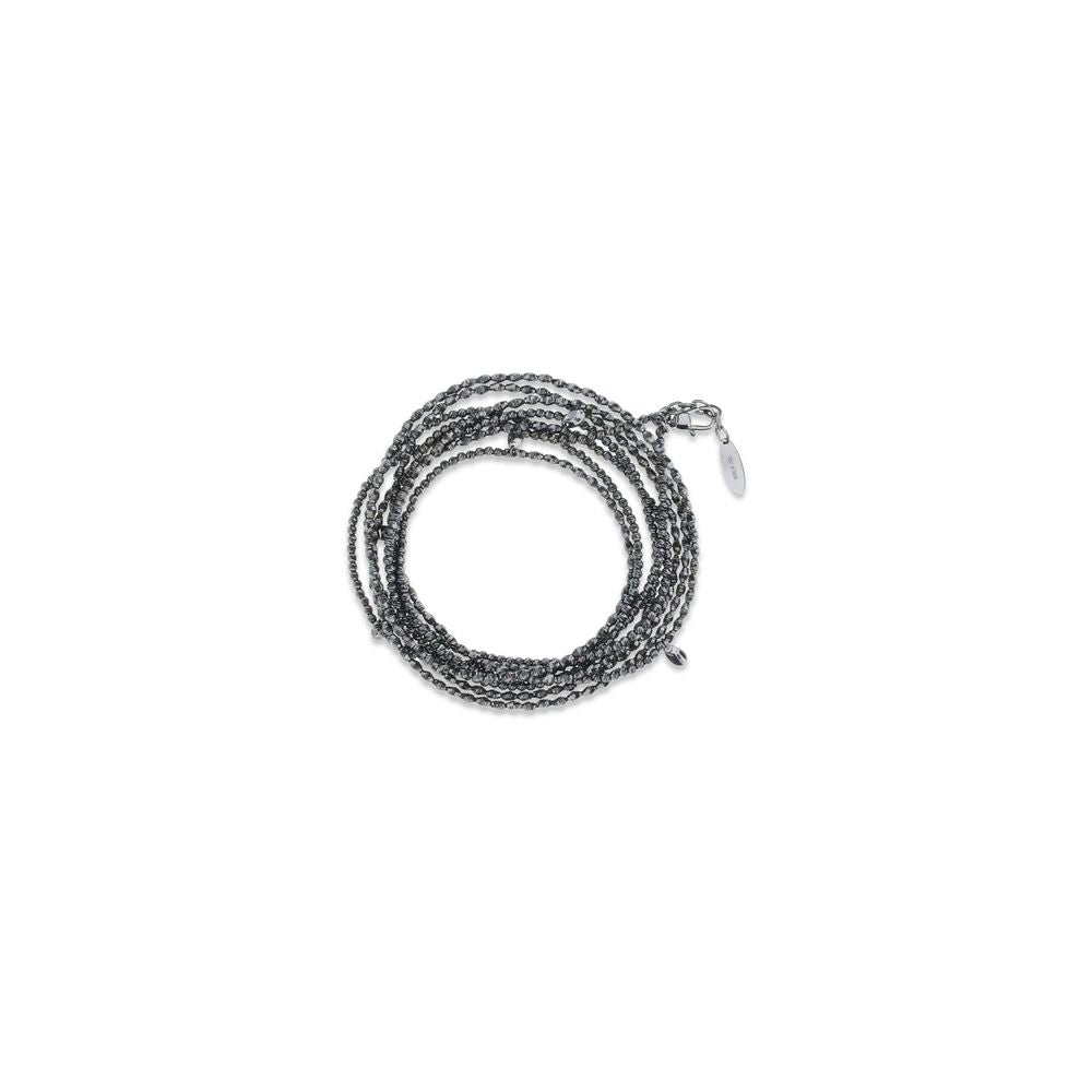 Brunello Cucinelli Silver Bracelet Glam Steals