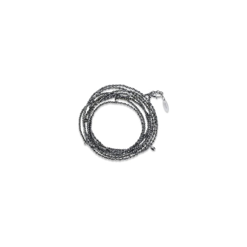 Brunello Cucinelli Silver Bracelet Glam Steals