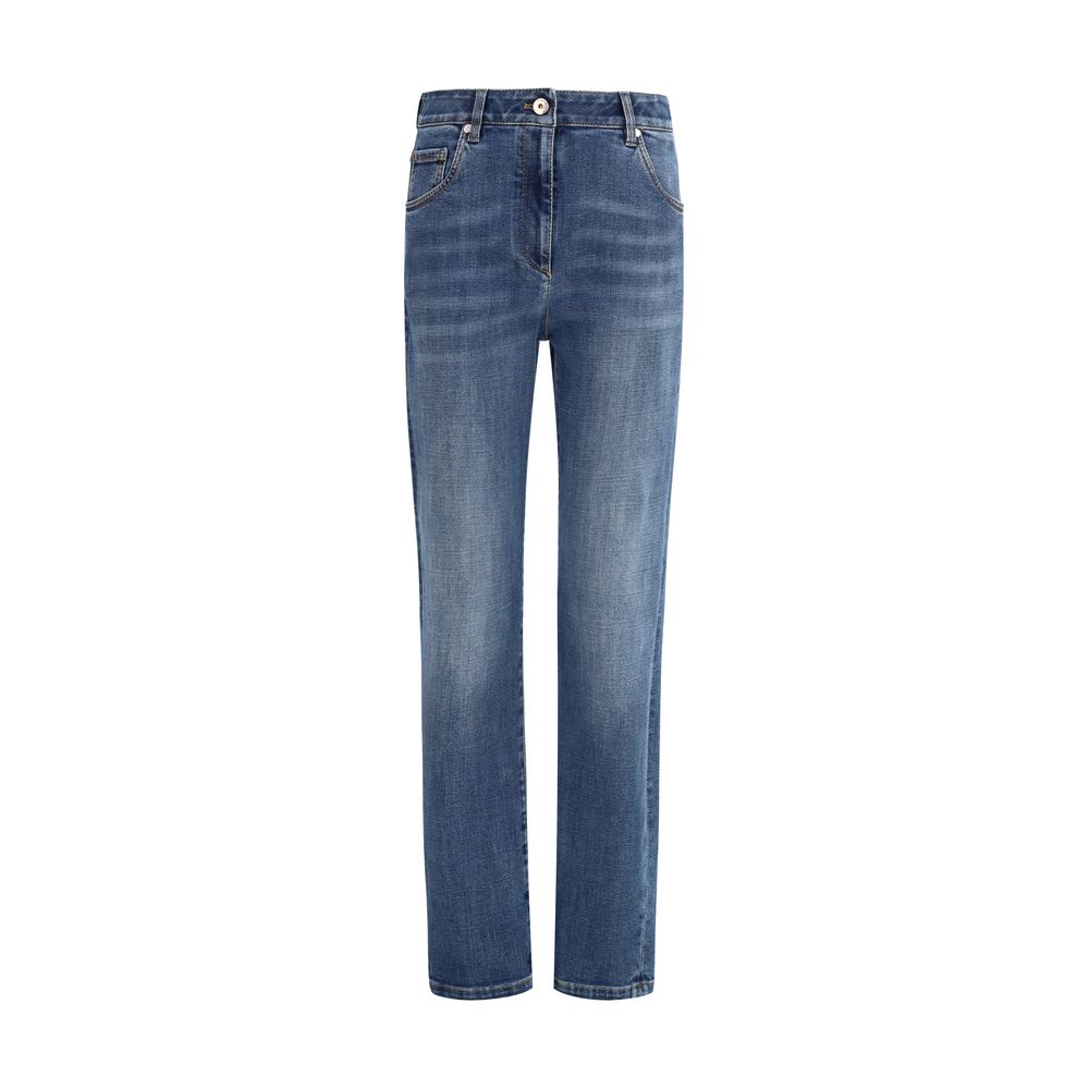 Brunello Cucinelli Skinny Jeans Glam Steals