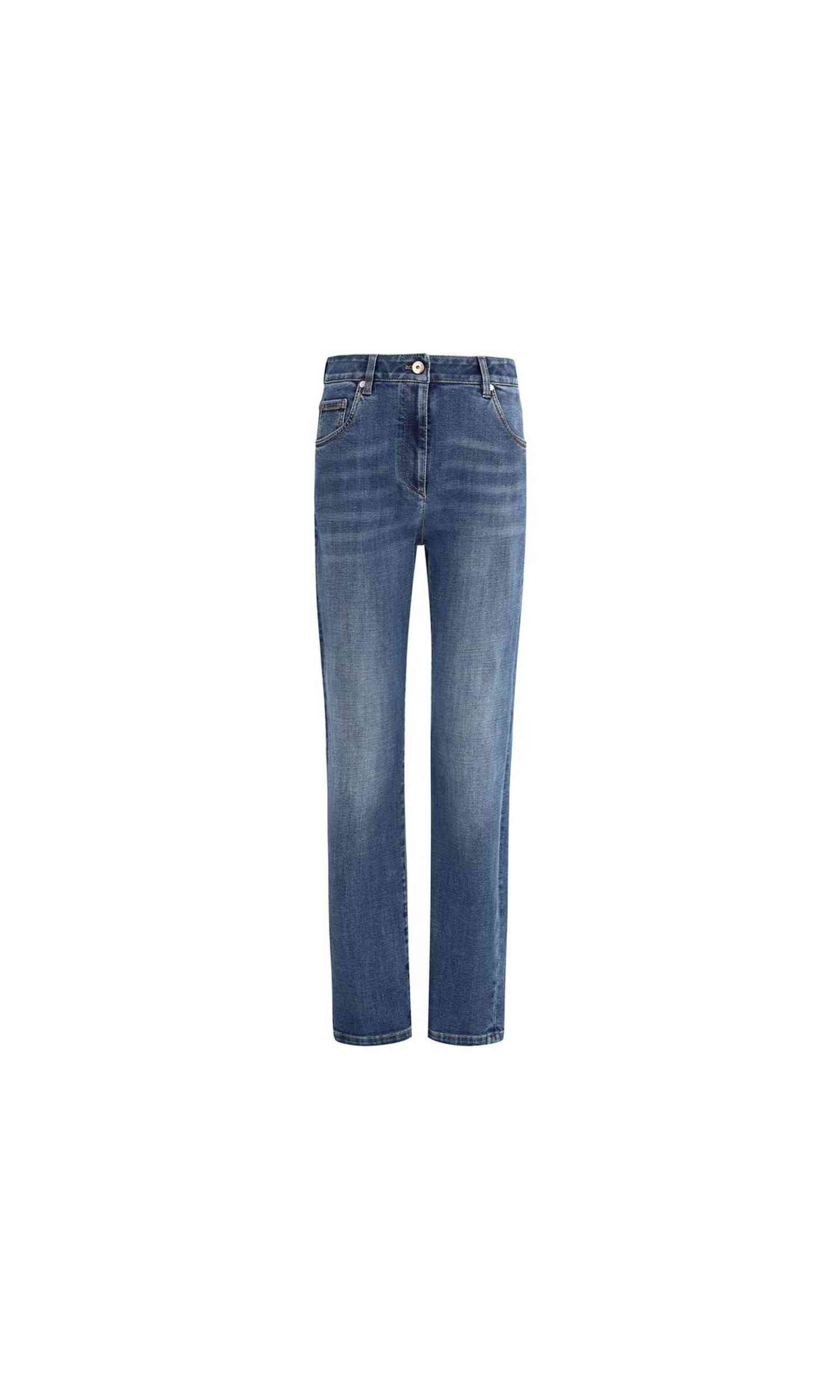 Brunello Cucinelli Skinny Jeans Glam Steals