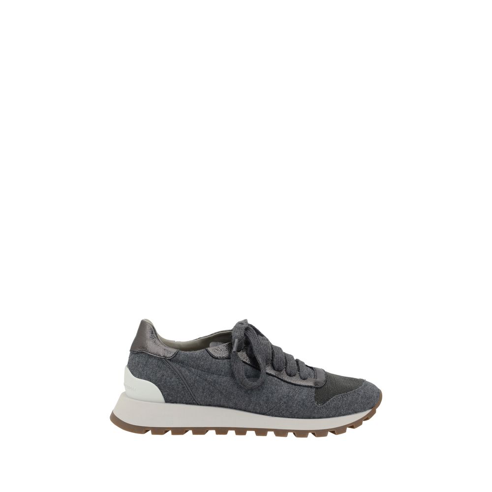 Brunello Cucinelli Sneakers Glam Steals