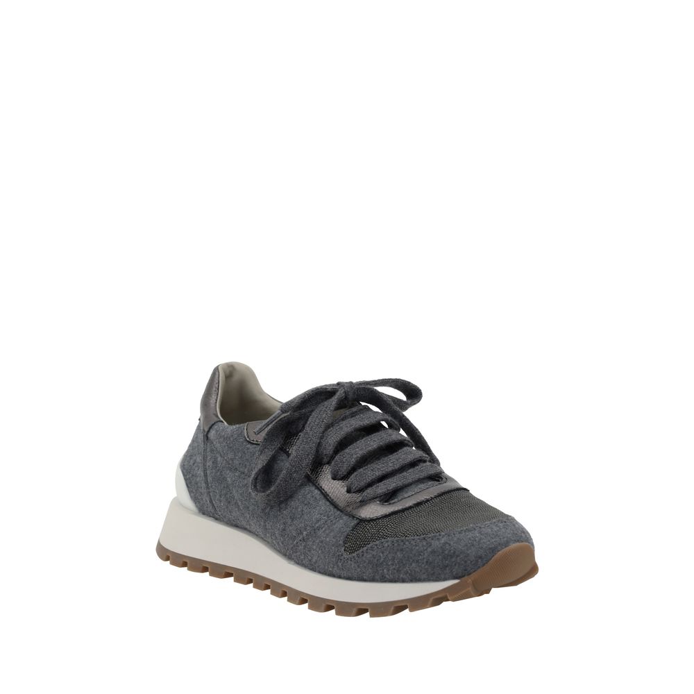 Brunello Cucinelli Sneakers Glam Steals