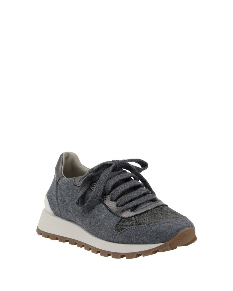 Brunello Cucinelli Sneakers Glam Steals