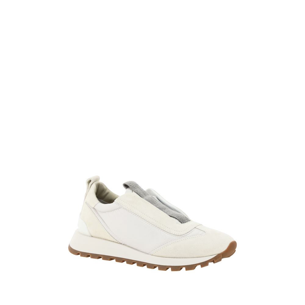 Brunello Cucinelli Sneakers Glam Steals