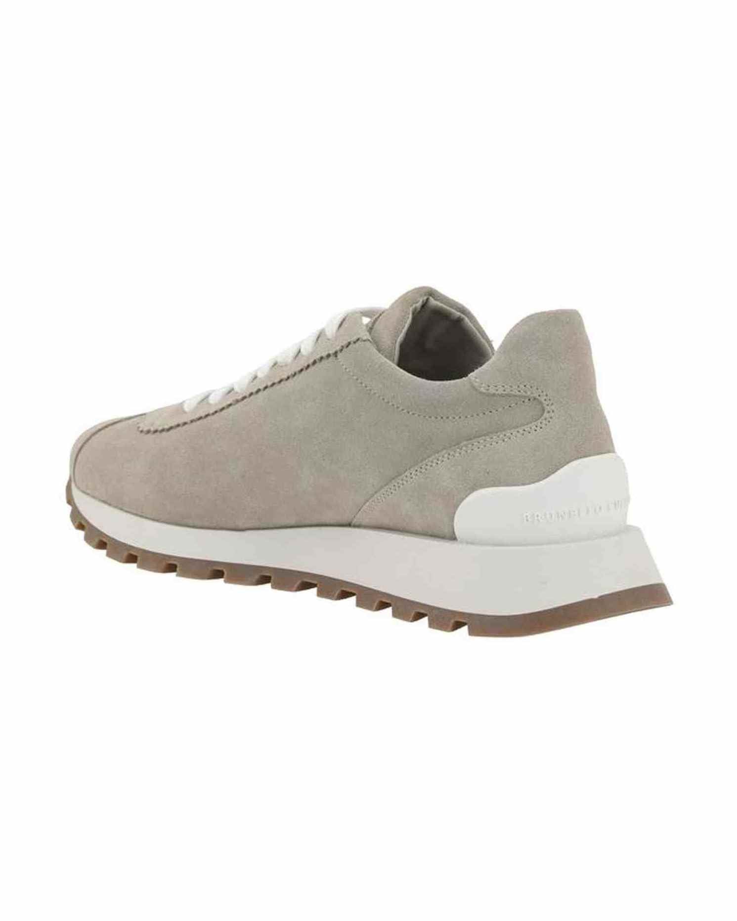 Brunello Cucinelli Sneakers With Iconic Embellishments Glam Steals