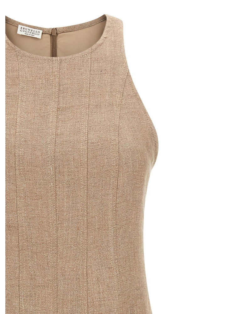 Brunello Cucinelli Sparkling Dress Glam Steals