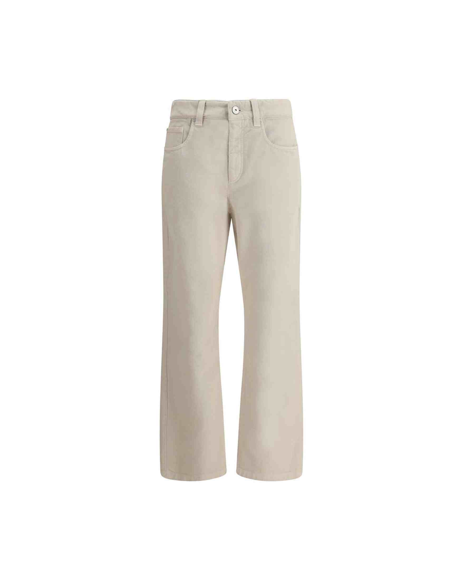 Brunello Cucinelli Straight Dyed Jeans Glam Steals