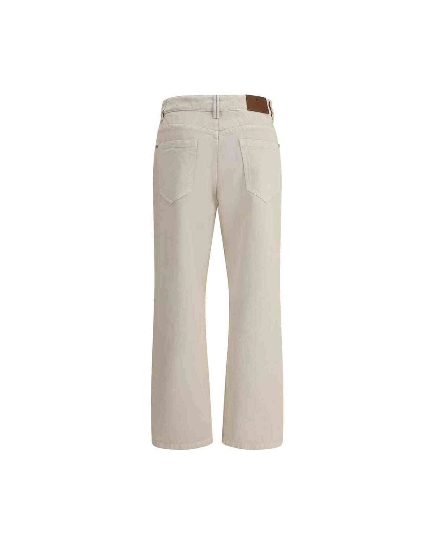 Brunello Cucinelli Straight Dyed Jeans Glam Steals