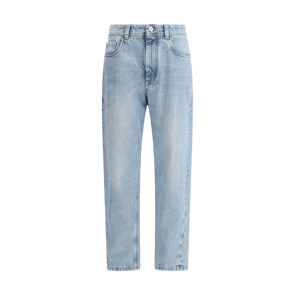 Brunello Cucinelli Straight Jeans Glam Steals
