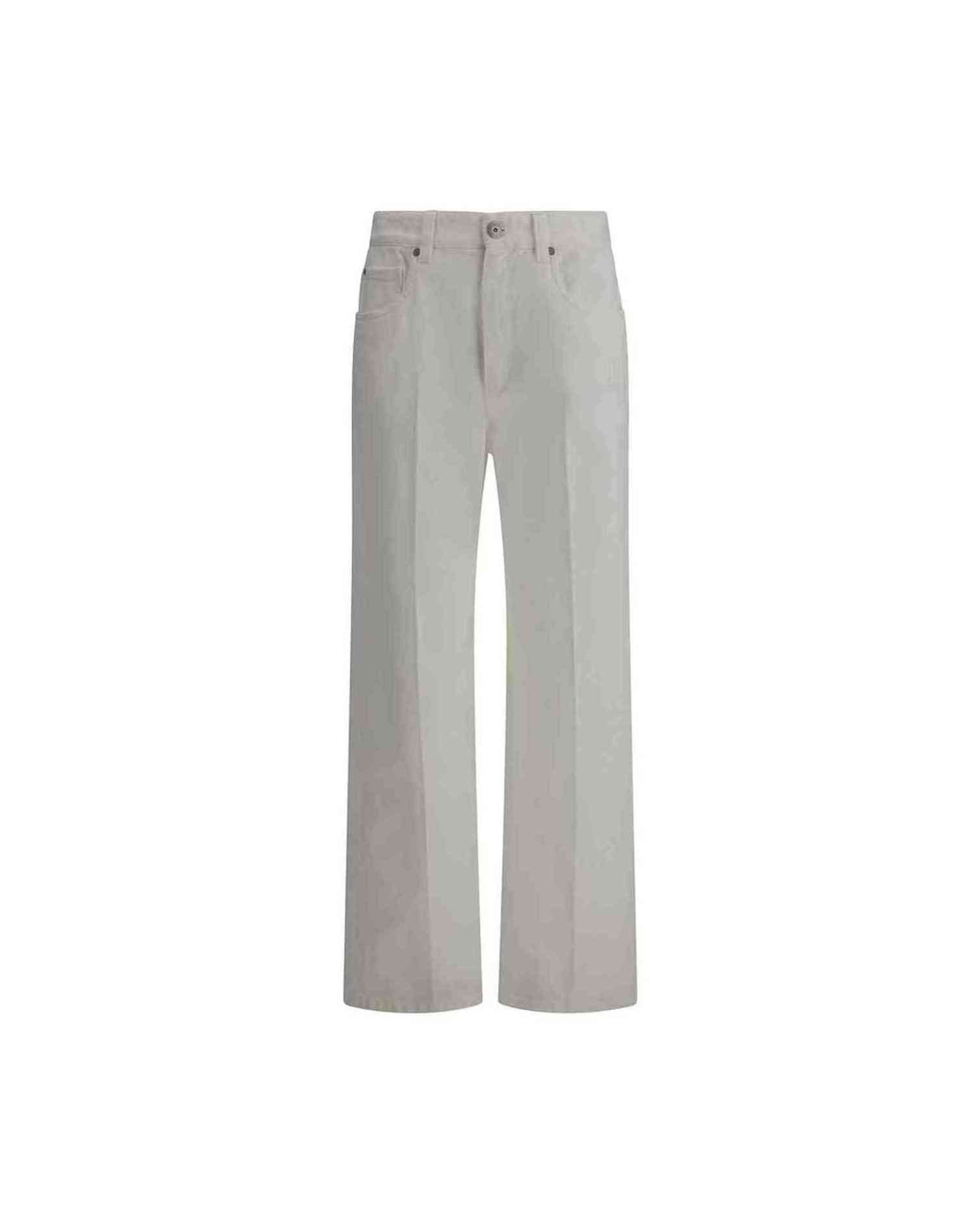 Brunello Cucinelli Straight Jeans Glam Steals