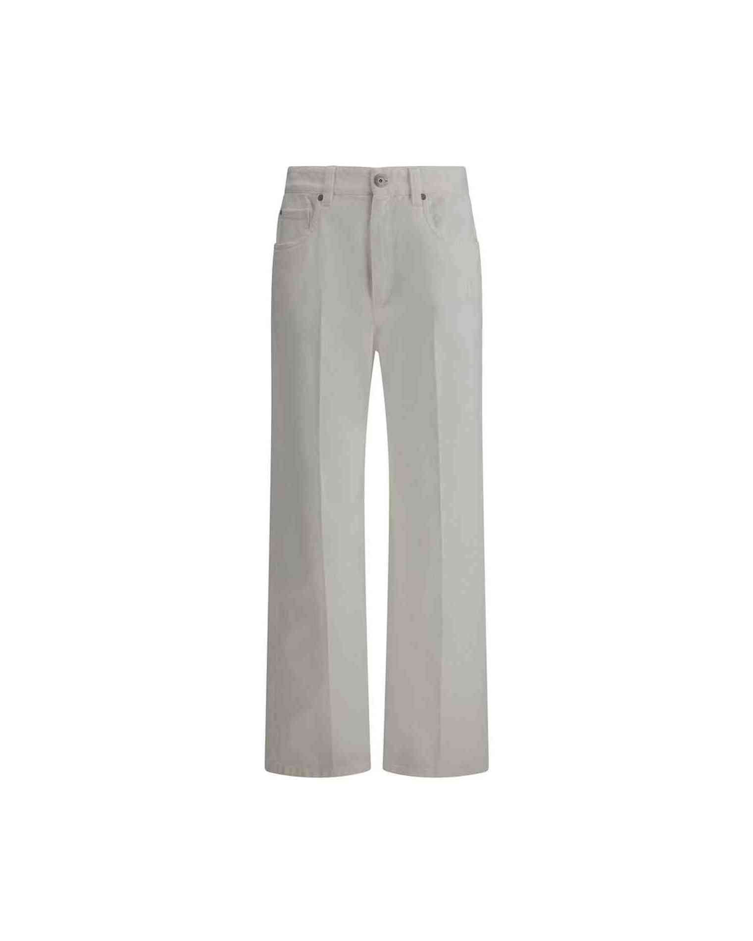 Brunello Cucinelli Straight Jeans Glam Steals