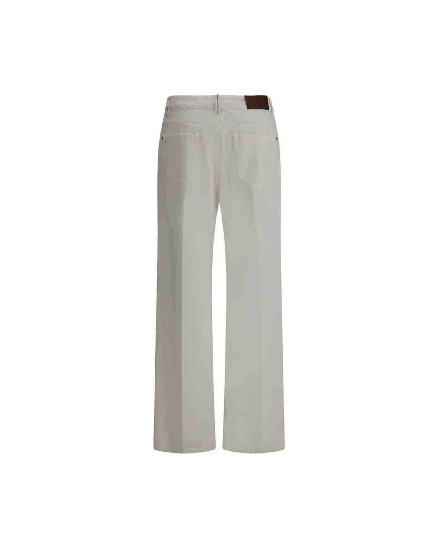 Brunello Cucinelli Straight Jeans Glam Steals