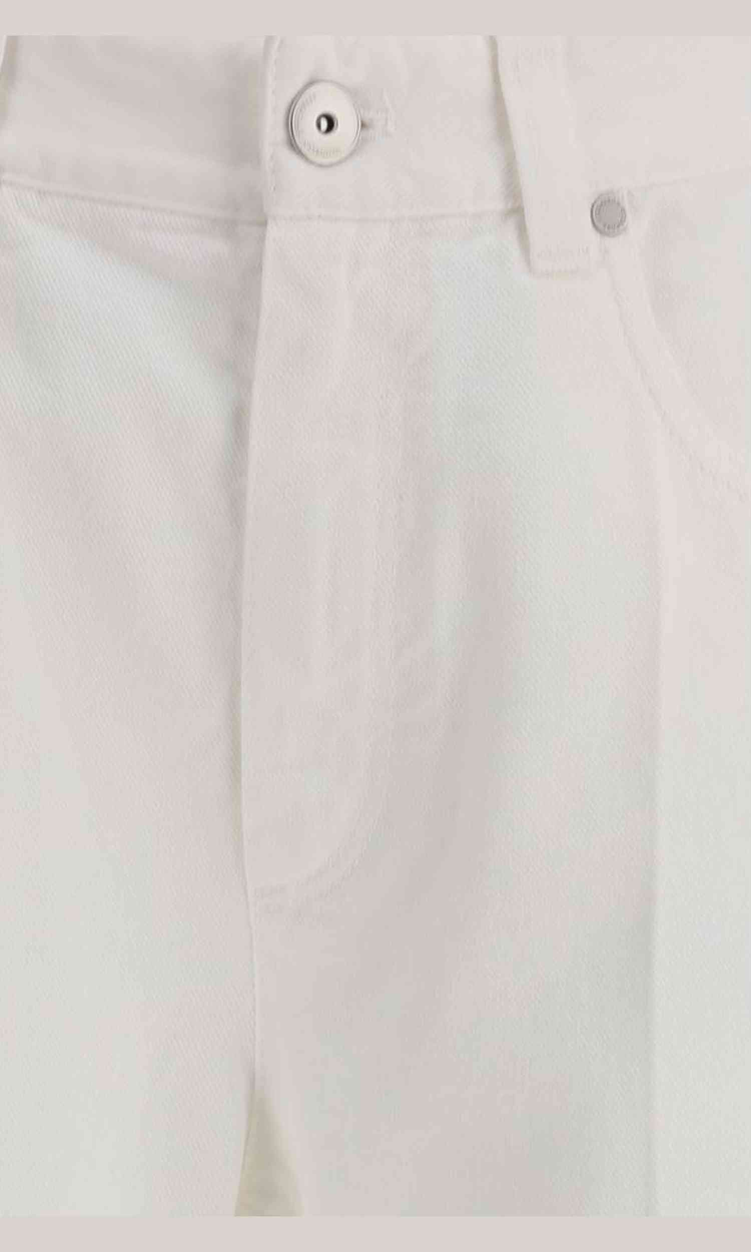 Brunello Cucinelli Straight Jeans