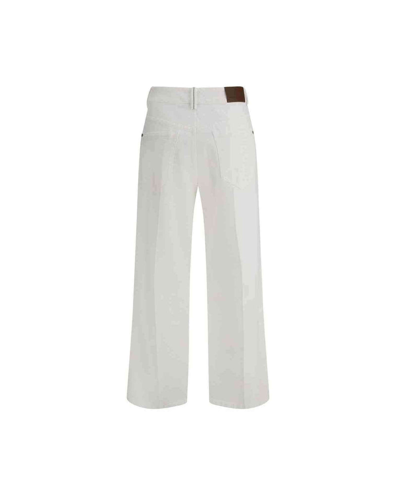 Brunello Cucinelli Straight Jeans Glam Steals