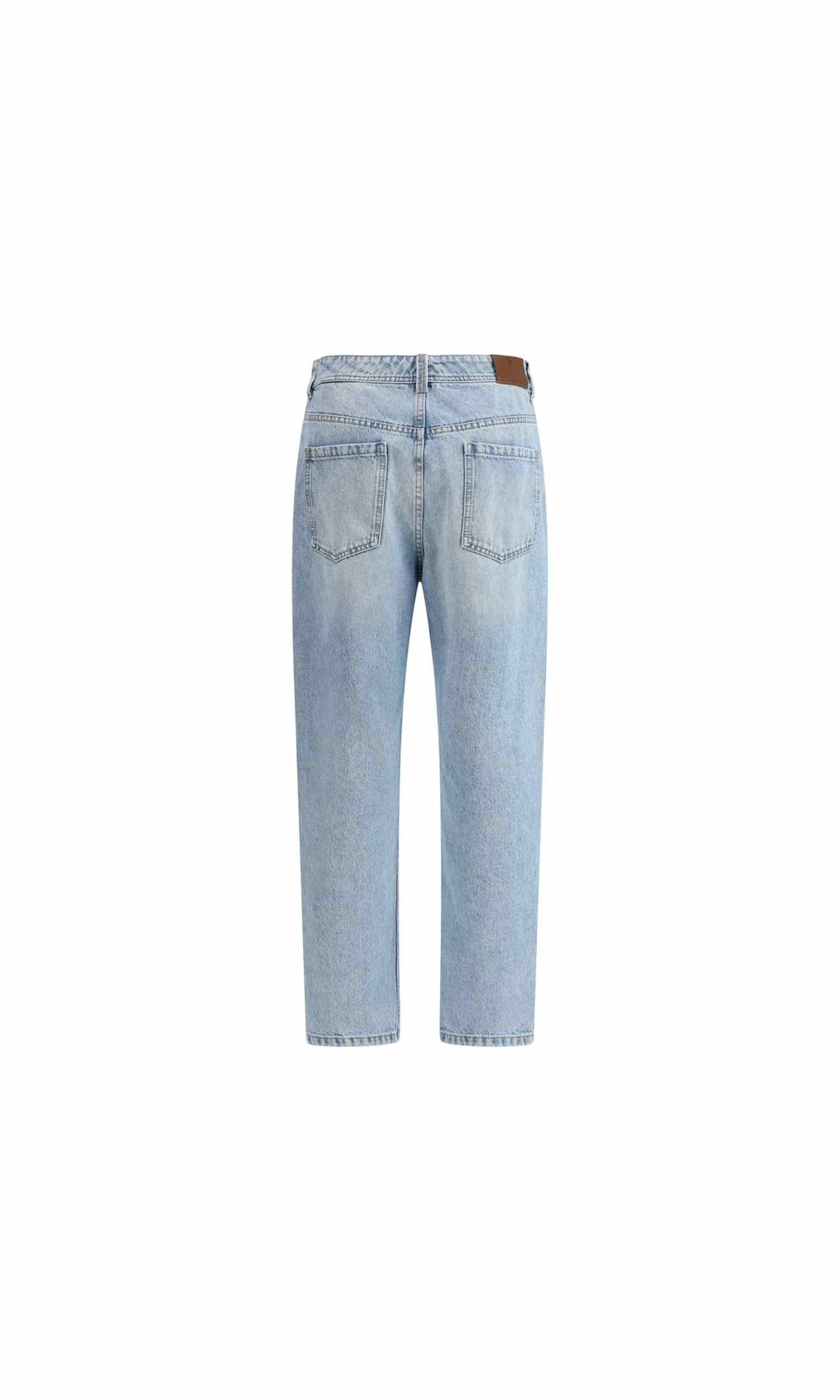 Brunello Cucinelli Straight Jeans Glam Steals