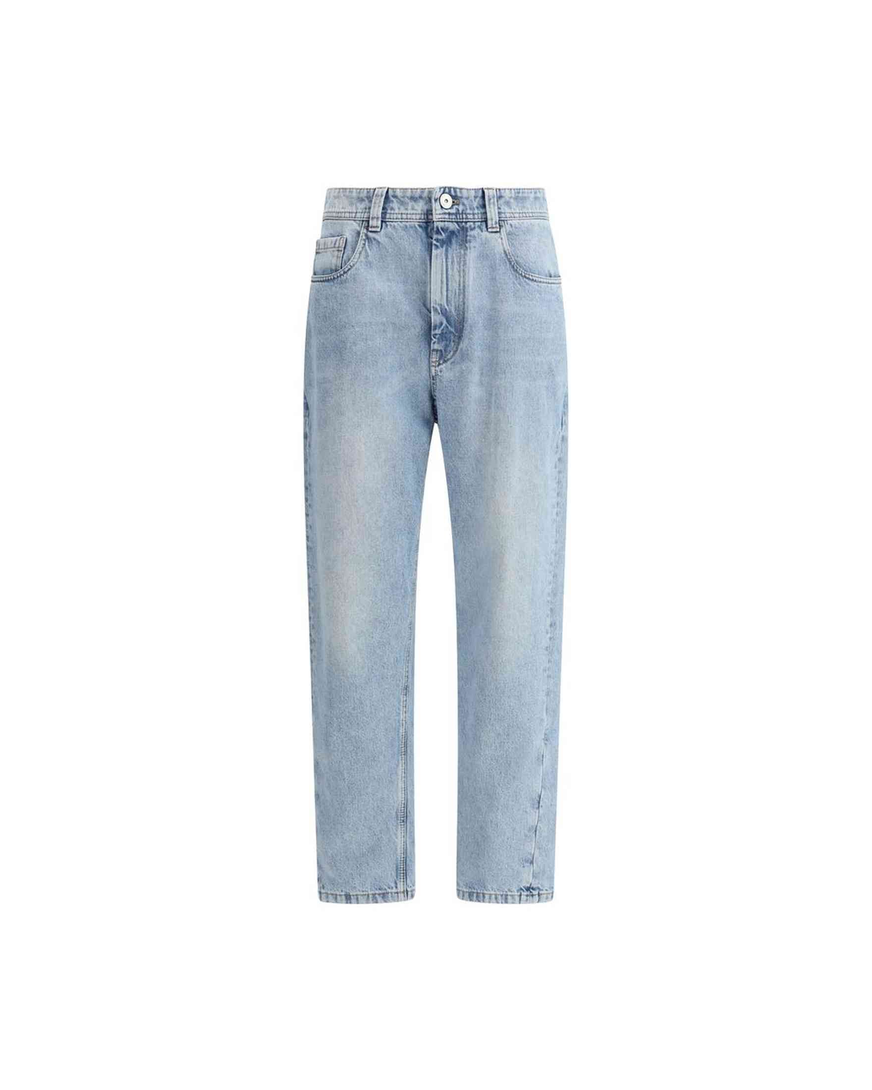 Brunello Cucinelli Straight Jeans Glam Steals