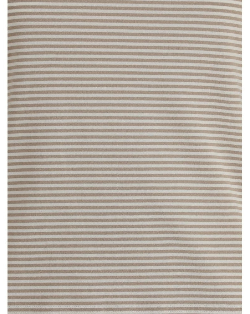 Brunello Cucinelli Striped Tank Top Glam Steals