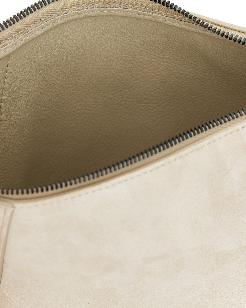 Brunello Cucinelli Suede Handbag Glam Steals