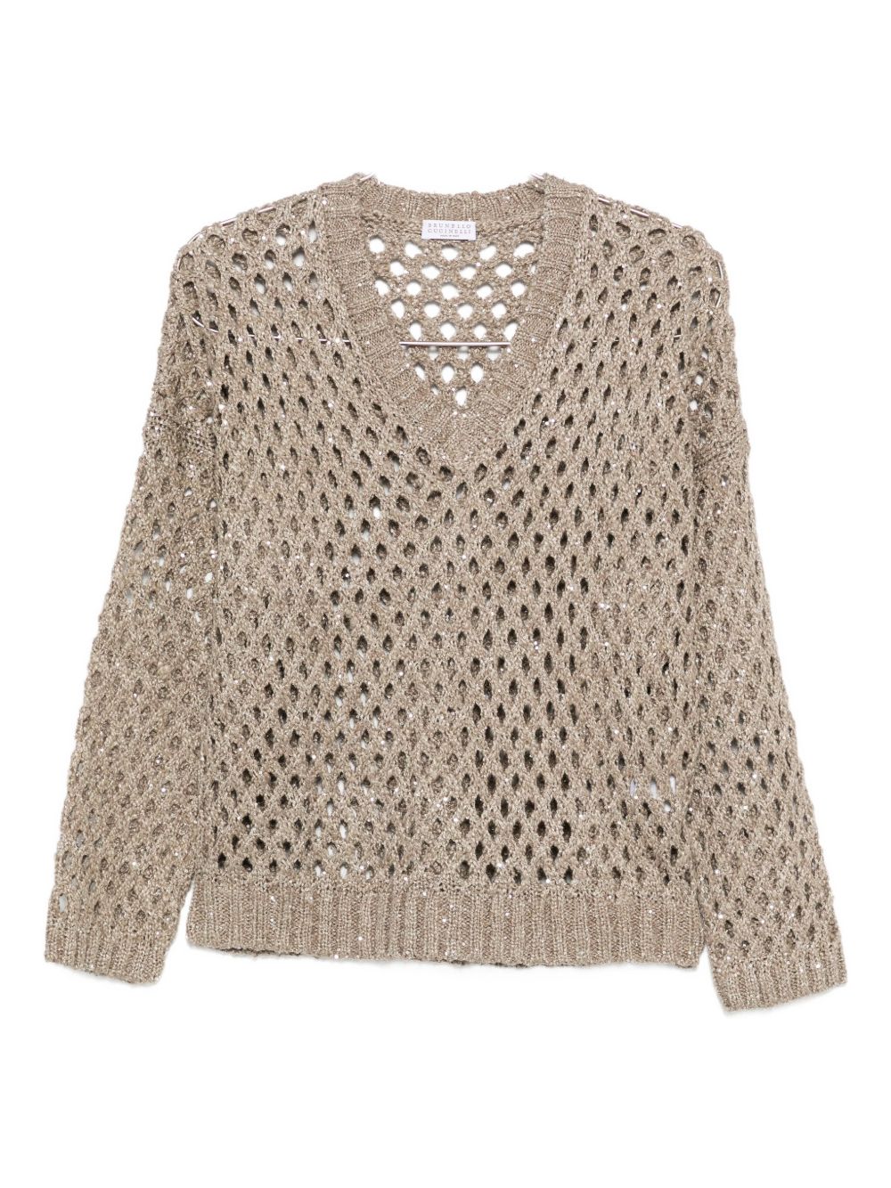 Brunello Cucinelli Sweater Glam Steals