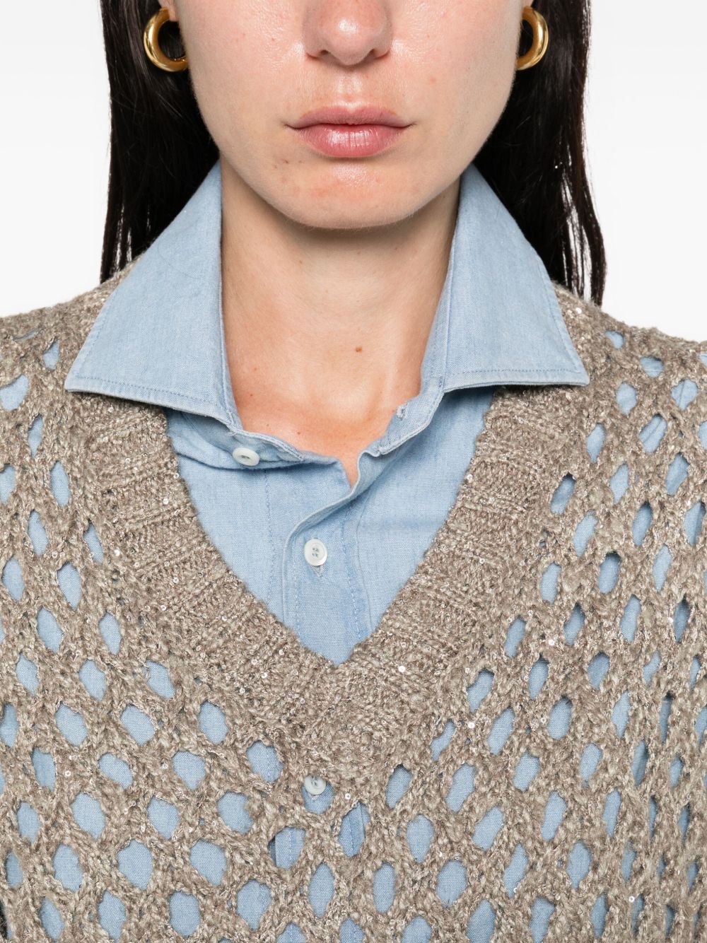 Brunello Cucinelli Sweater Glam Steals
