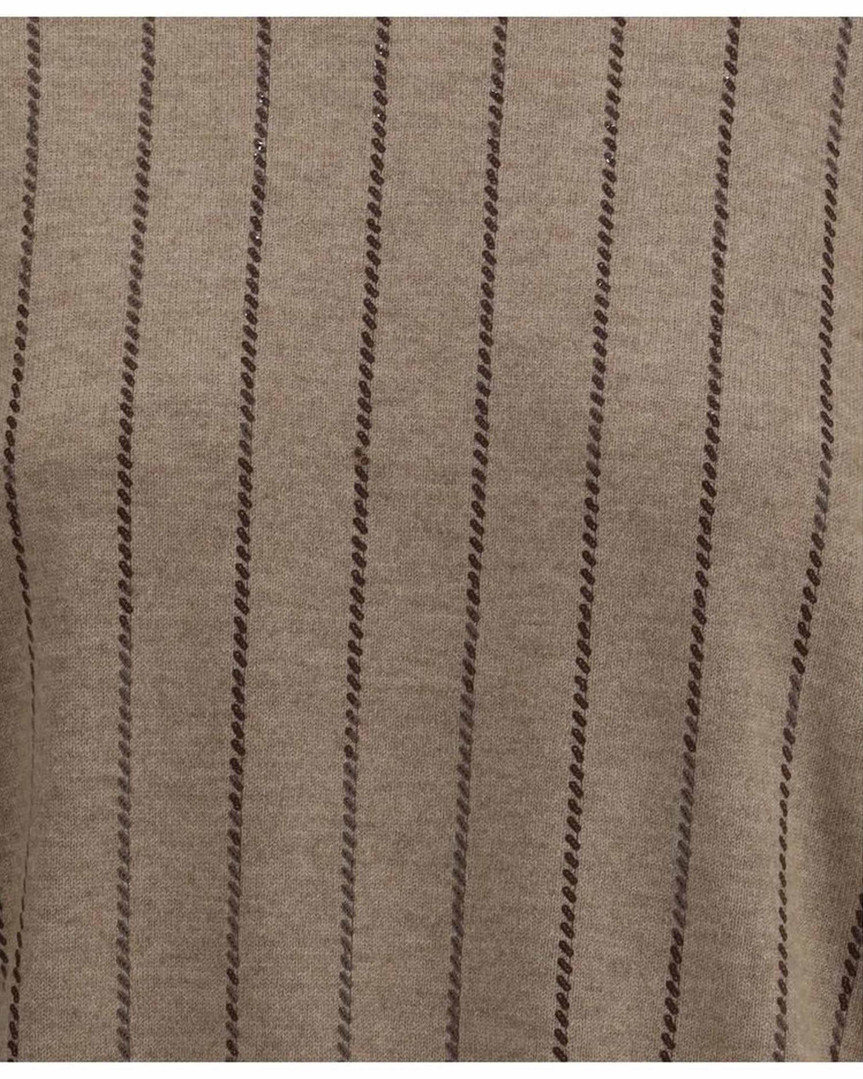 Brunello Cucinelli Sweater With Sequins Glam Steals