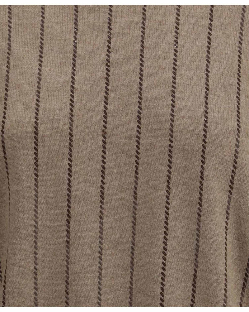 Brunello Cucinelli Sweater With Sequins Glam Steals