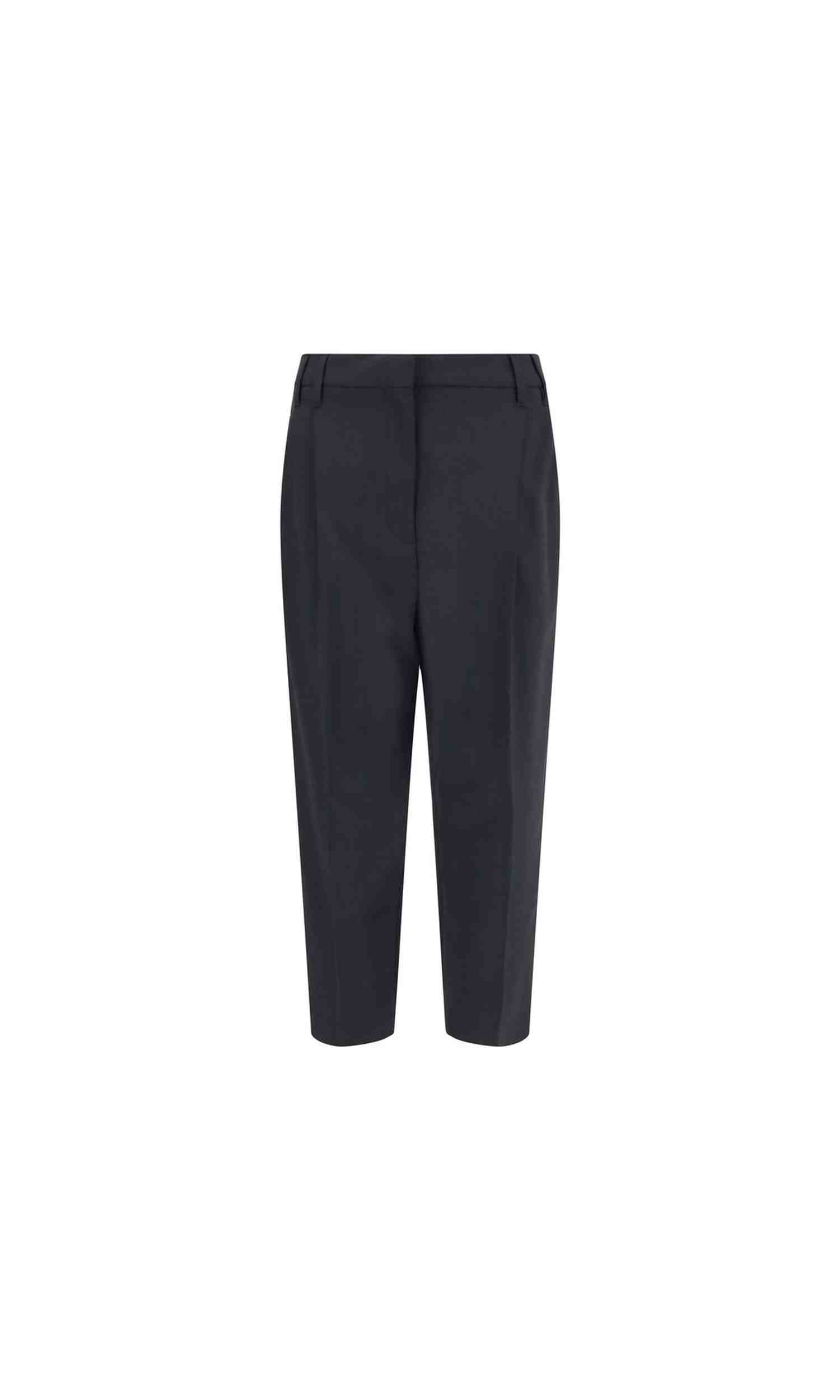 Brunello Cucinelli Tailored Chino Pant Glam Steals