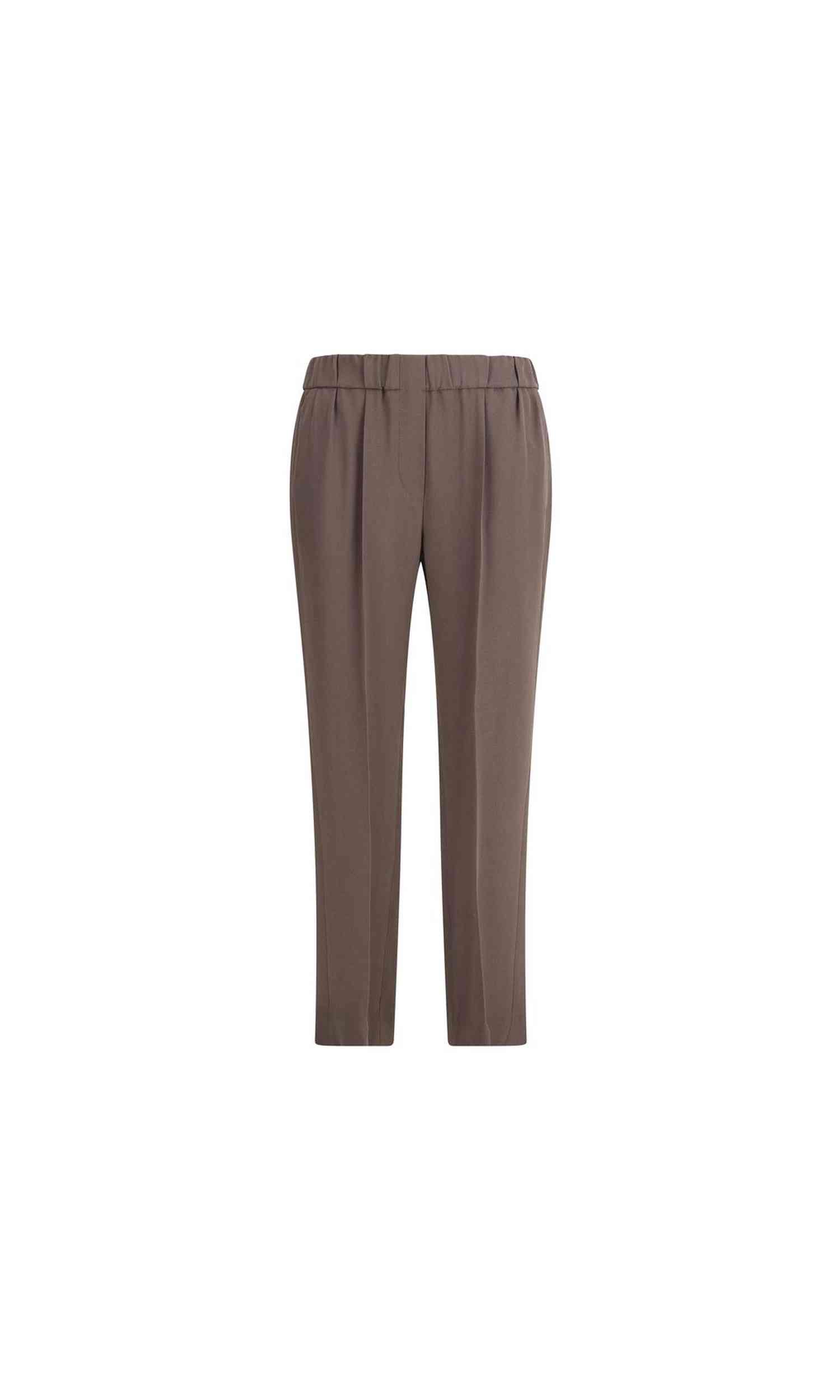 Brunello Cucinelli Tailored Pant Glam Steals