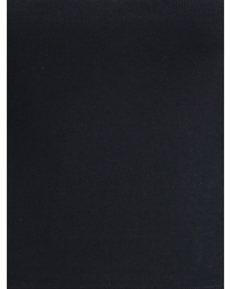 Brunello Cucinelli Top with neckline Glam Steals