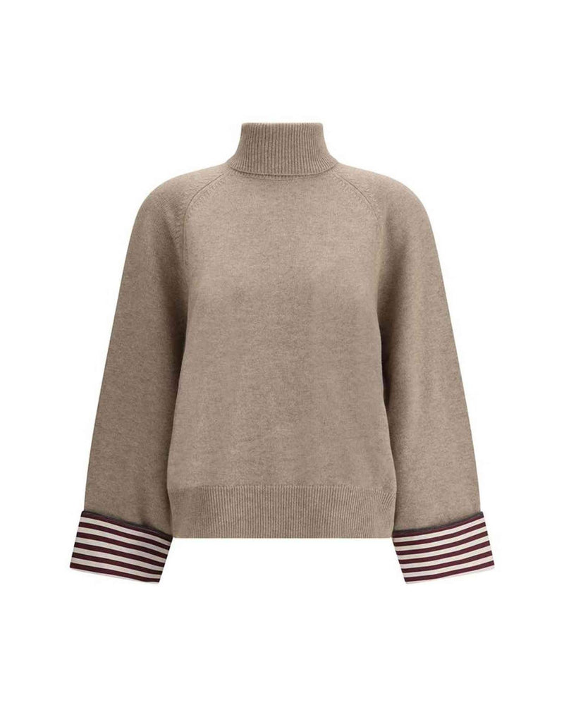Brunello Cucinelli Turtleneck Sweater Glam Steals