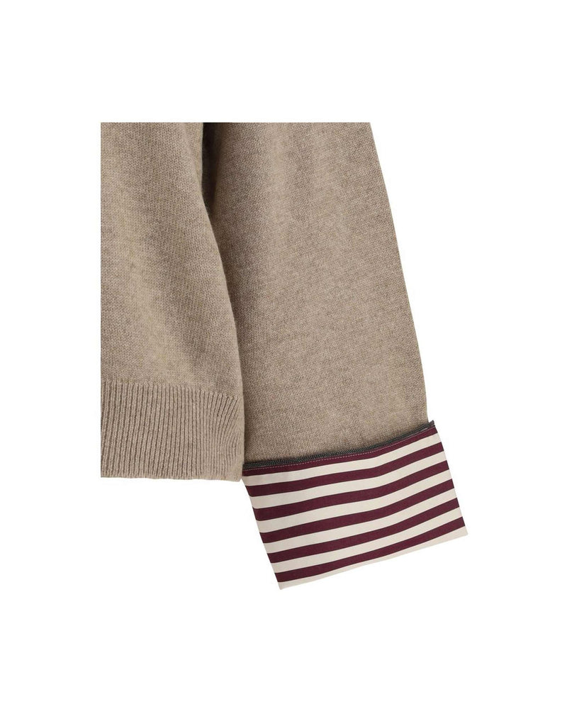 Brunello Cucinelli Turtleneck Sweater Glam Steals