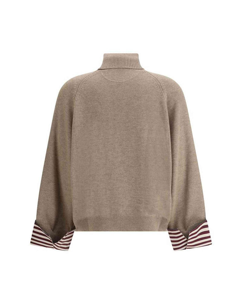 Brunello Cucinelli Turtleneck Sweater Glam Steals